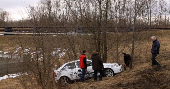 Rally Mazowsze